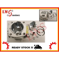 MESIN POWER SPRAY BLOCK HEAD PISTON TU26/ TL26 / POWER KNAPSACK PUMP CYLINDER KIT TU26/TL26