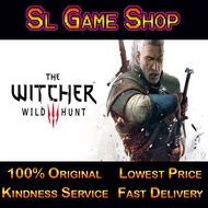 The Witcher 3: Wild Hunt (PC Steam Original Game)