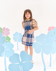 ABBA GIRL DRESS (AP)