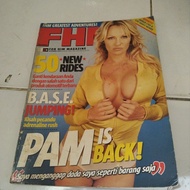 majalah fashion wanita edisi bahasa indonesia November 2005