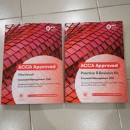 ACCA BPP Financial Management (FM) Workbook & Practice Revision Kit
