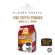 [Bundle of 2] Kluang Coffee Kopi-O Coffee Powder Grade A1 - by Food Affinity