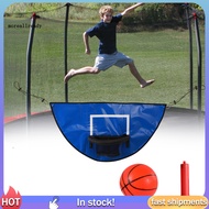  Swimming Pool Basketball Toy Basketball Hoop Set for Trampoline Universal Trampoline Basketball Hoop Set Fun Indoor/outdoor Sports Toy for Kids Perfect Birthday Gift