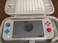 Nintendo Switch Lite 灰色 劍盾特別版