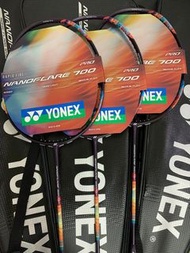 Yonex NANOFLARE 700 PRO 日本版.羽毛球拍 2024最新( NF700P 2NF-700P NF700PRO) 午夜紫