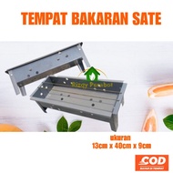 Eid Satay Grill / Charcoal Satay Grill / Traditional Charcoal Satay Grill