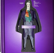 Hot Toys 蝙蝠俠 小丑 DX08 2012  1/6 比The Joker Jack Nicholson 1989 年 Batman