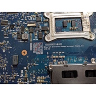 Notebook mainboard hp 2560P core i7-2620M (delicious/ seal)