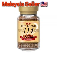 [Japan ] UCC Coffee The Blend 114 Instant Coffee 90g