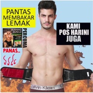 Bengkung Lelaki Panas - Men Shapewear Neoxtreme Fat Slim Belt Body Shapes