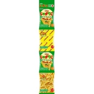 #Youxijiang #Japan Calbee Calbee Calbee Skewer Pack 4-Piece Potato Chips Biscuits Salad Flavor Calbe