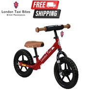 London Taxi Kickbike Balancing Bike For Kids 2-5years Old