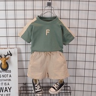 Summer clothes for boys 10-22kg from Guangzhou