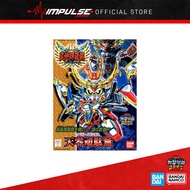 Bandai BB Senshi BB158 Tenrei Gundam Kirahagane Gokusai Ver (5066351)