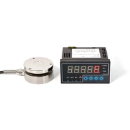 Y2HF Load Cell Sensor with Indicator Display Test Force Weight Pressure Supply AC100-240V Maximum Ra