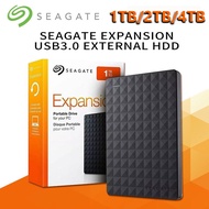 ⚡️Seagate⚡️-External Hard Drive 4TB Portable Hard Drive 2TB High Quality Hard Drive USB 3.0 HDD 2.5"