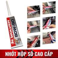 Motor oil - Wolver scooter transmission oil - Wolver 10W30 - Wolver 10W40 - Wolver 80w90 - Yuko 85W1