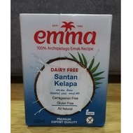 Emma Coconut Milk 200ml /Emma Santan Kelapa Emma 200ml