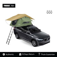 Thule Tepui Kukenam Roof Top Soft Shell Tent - Rooftop Tent for 3 Person