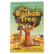 [100% Original Books] - BAOBAB TREE by Louie Stowell (US edition, paperback)
