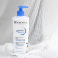 Bioderma เวชสำหรับผิว Bioderma Vitamin PP Cream Repairing Moisturizing Deeply 500ml สำหรับผิวทุกประเ