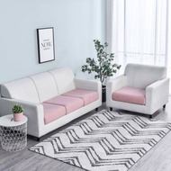 10 color Sarung Sofa Slip Cover Sofa Seat Cushion Cover Protector Fabric Replacement Home Decor Stre