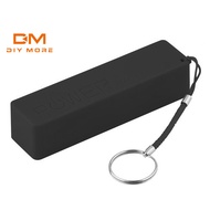 DIYMORE USB Power Bank Case Kit 18650 Battery Charger DIY Box Black Battery Charger DIY Box
