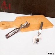 STAINLESS CAN OPENER KG 006 (6381) & KG 008 (6382)