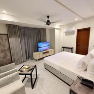 โรงแรม Legacy Dreams Jinnah Super - F-7 Sector, Islamabad