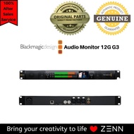 Blackmagic Design Audio Monitor 12G G3