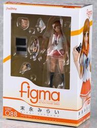 R x R Toy Figma 088 末永 未來 Culture Japan 1/12 可動 MF GSC
