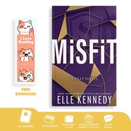 Misfit (Prep, #1) by Elle Kennedy