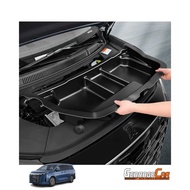 BYD EMAX9 Frunk Storage