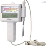 Chlorine Testing Device 2-in-1 Water Chlorine Content Measuring Machine Swimming Pool Chlorine Measu