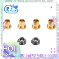 Metal Chassis 144001-1295 6X5.2 Flange Bushing for  144001 1/14 4WD RC Car Spare Parts