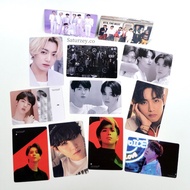 Kpop Photocard BTS