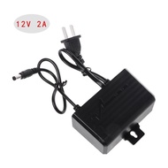 Power Supply AC DC Charger Adapter 12V 2A