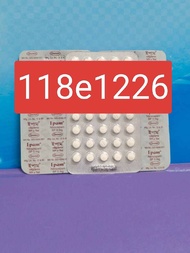 READY STOCK   EPAM 5 MG 118 E 1226 058E10271 PAPAN 40 TABLETS 5 PAPAN 200 TABLETS 10 PAPAN 400 TABLE