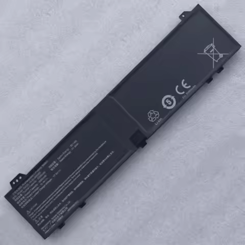 GXIDL-13-17-3S5050 GXIDL-14-20-4S5050 Laptop Battery For Mechrevo Wujie 15X 14X 14XA Yilong 15 Pro Y