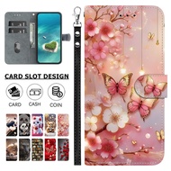FAYANGRIES Phone Case For Huawei P50 / P50 Pro / Y5p Y6p Y7a / P smart 2021 Flip Casing Magnetic PU 