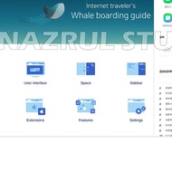 Whale Browser 4.34.340.19 Offline Installer