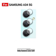 Samsung Galaxy A34 / A35 5G Rear Camera Lens Protector Screen Protector Film