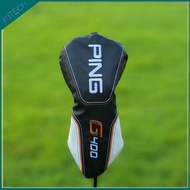 2026 2026 PING G400 Golf Club Headcovers Driver Fairway Woods Cover Head Covers Set 135X