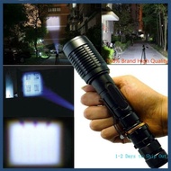 ready to ship COD Senter Tactical Polisi 200000 Lumens T6 LED 5 Mode 1