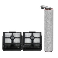 Floor scrubber roller brush + HEPA filter compatible with dreame MOVA K20 K20 Pro Trouver 2.0 3.0 Pr