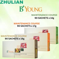 ( ZHULIAN  HOME CARE  ) B'YOUNG ZHULIAN MAINTENANCE COURSE / PREMIUM STANDARD / SUPREME GOLD FOOD BE