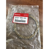 HONDA CB250F HORNET CBF125M CLUTCH FRICTION 22201-MR8-000