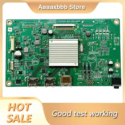 Original Driver Main Board CQ32G1 CQ27G1 715G9500-M0C-B00-005K 715G9500-MOC-B00-005K