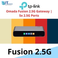 TP-Link Omada Fusion 2.5G Gateway | 5x 2.5G Ethernet Ports | Setup with Bluetooth