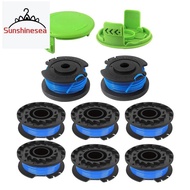 29252 29092 String Trimmer Replacement Spool Line for Greenworks 24V 40V 80V Weed Eater Cordless Tri
